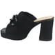 thumbnail image 2 of Sandalia Chalada Mujer Sussi-2 Negro Casual, 2 of 5
