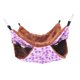 thumbnail image 5 of Hamaca Para Mascotas, Pájaros, Hámster, Ardilla, Conejillo De Indias, Jaula Para Ratas, Nido Colgante, Cama Cálida, Conejo Morado, 5 of 5