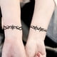 thumbnail image 2 of Tatuajes Temporales Yesallwas Tribal 6 Hojas Impermeables, 2 of 3