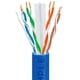 thumbnail image 2 of Cable Cat6 Cmple 305 m a granel UTP 23 AWG 10 Gbps azul, 2 of 6