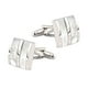 thumbnail image 1 of Moda Charm Brass Shell Business Gemelos Boda Fiesta Festival Regalo, 1 of 5