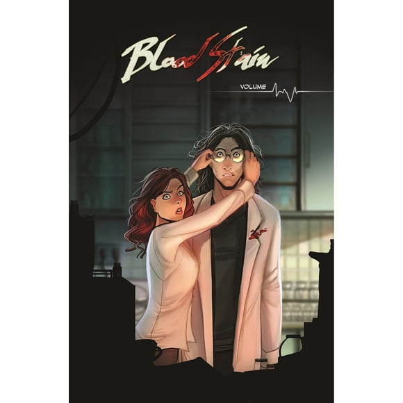 Blood Stain – Volumen 4 (Image Comics)