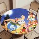 thumbnail image 5 of Mantel Redondo Ajustado Astérix Y Obélix 150 cm, 5 of 6