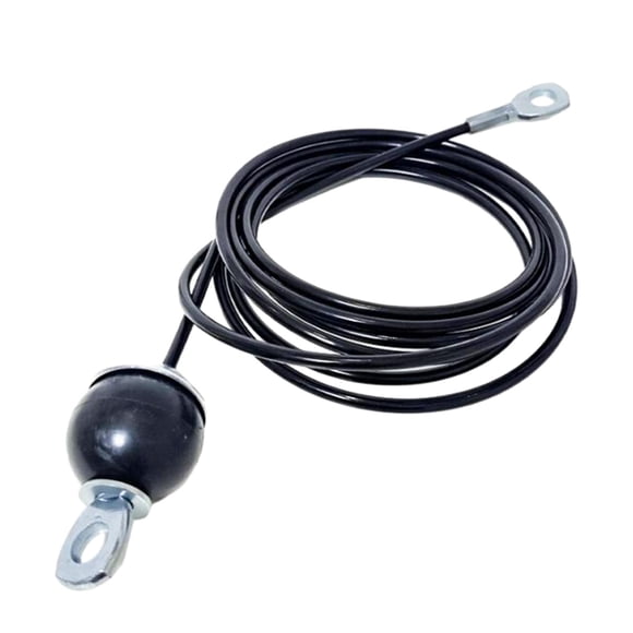 Reemplazo Duradero Del Cable De La Polea De La Aptitud De La Máquina Del Cable De Las Cuerdas De Alambre De Acero 300cm