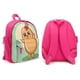 thumbnail image 4 of Mochila Escolar Desmarcar Papa Divertida Rosa, 4 of 6