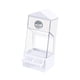 thumbnail image 1 of Alimentador De Alimentos Para Pájaros Clear Automatic Bird Animaner Para Canarias Cockatoo Tortbirds White, 1 of 5
