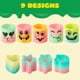 thumbnail image 2 of Juguete de plástico Party Favor JOYIN Spring Rainbow, 60 unidades, 2 of 9