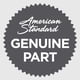thumbnail image 4 of Conjunto de válvula de descarga American Standard Champion Black, 4 of 6