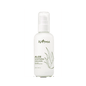 Isntree - Emulsión Facial Hidratante Calmante Con Aloe Y Centella Coreana