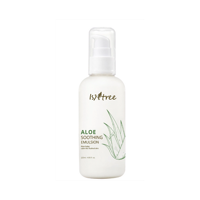 Isntree - Emulsión Facial Hidratante Calmante Con Aloe Y Centella Coreana