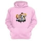 thumbnail image 1 of Polerón Canguro Grey´S Anatomy Rosa Talla L Unisex, 1 of 3