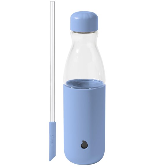 Botella de agua S'well de vidrio original 530 ml a prueba de fugas