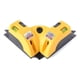 thumbnail image 1 of Nivel Escuadra Laser Nivelador Regla 90 Angulo Recto Esquina, 1 of 9
