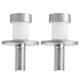 thumbnail image 2 of 2 Pasadores Para Pernos De Puerta De Camión 9601750 Cerradura De Puerta Para Oldsmobile, 2 of 5