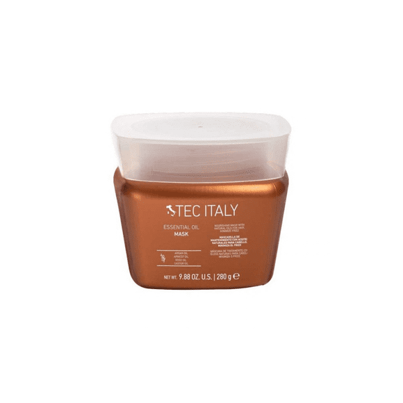 Essential Oil Mascarilla Capilar 280 g | TEC ITALY