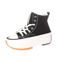 Zapatilla Negro Vía Franca