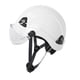 thumbnail image 2 of Casco Yako trabajo en altura, escalada, rescate blanco, 2 of 7