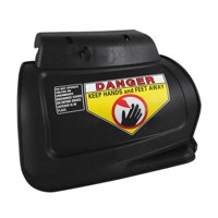 Ioensy - Accesorio Para Máquina De Jardín Con Tapón De Mantillo Con Bisagras, Fácil De Instalar, Repuesto 987-02516A