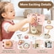 thumbnail image 4 of Set de café Coffee Maker Toy Airlab Kids para niños pequeños, 4 of 7
