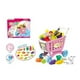 thumbnail image 3 of Carrito De Compras Juguetes 46pcs Supermercado Niños, 3 of 3