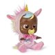 thumbnail image 1 of Muñeca Cry Babies Jassy la Pegaso con Chupete y Body, 1 of 6