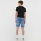 thumbnail image 3 of Short Hombre Azul Oscuro Denim Corona, 3 of 5