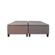 thumbnail image 2 of Base Cama Baul 2P Dividida Gris, 2 of 2