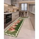 thumbnail image 2 of Set 2 Piezas Alfombra de Cocina Goma Antideslizante Diseño Estampado01, 2 of 6