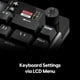 thumbnail image 3 of Teclado mecánico para juegos Pulsar Gears eS HE 70 79 teclas, 3 of 6