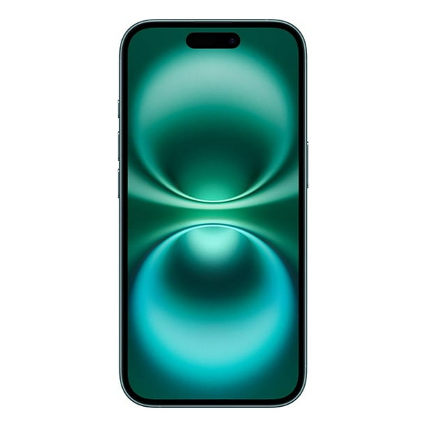 iPhone 16 128gb 5G - Verde Azulado | Lider