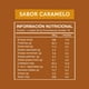 thumbnail image 3 of Bar Proteina Caramelo 45g 16u, 3 of 3
