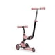 thumbnail image 3 of Scooter Sema 5 en 1 Rosado Qplay, 3 of 5