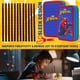 thumbnail image 5 of Estuche de lápices Marvel Spider-Man - Kit de útiles escolares y arte, 5 of 6