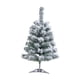 thumbnail image 4 of Árbol De Navidad Artificial Con Copos De Nieve Para Oficina, Tienda, Restaurante, 60 Cm, 4 of 5