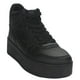 thumbnail image 3 of Zapatilla Chalada Mujer Metta-8 Negro Plataforma, 3 of 7