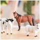 thumbnail image 1 of Animales de la granja: Oveja, toro y caballo, 1 of 2