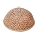 thumbnail image 1 of Funda De Bambú Para Alimentos Con Bandeja, Funda Transpirable Para Vajilla Para Piscina, Parrilla, Picnic, 28 Cm, 1 of 5