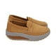thumbnail image 3 of Mocasín Mujer Camel Sole Police, 3 of 5