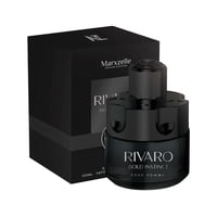 Marxzelle Lujo Rivaro Bold Instinct Pour Homme Edp 100 Ml