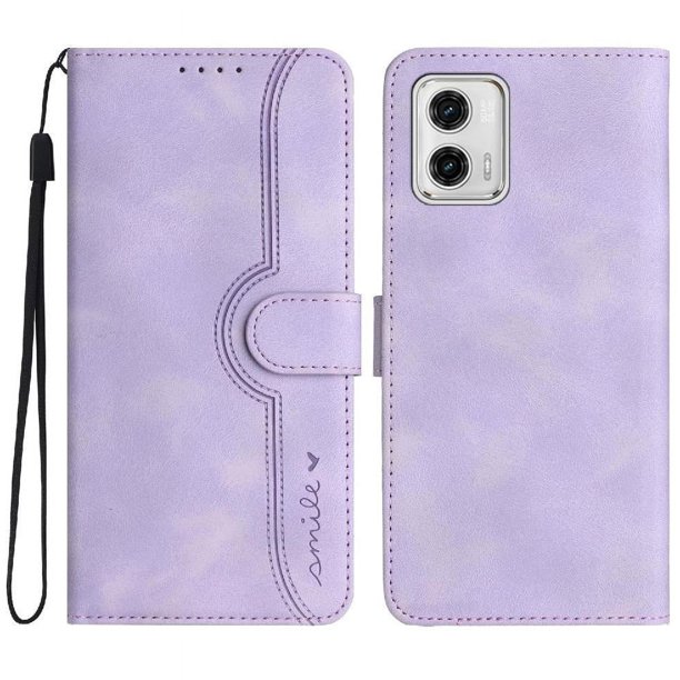 Funda FOXDOCK para Motorola Moto G 5G 2023 -Diseño elegante,Ideal para hombres y mujeres