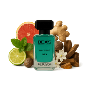Beauty & Scent - Perfume Beas Blue Choice Edp 100Ml Hombre