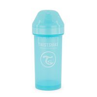 Twistshake - Vaso Kid Cup 360 Ml 12+Meses Azul Pastel