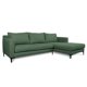 thumbnail image 2 of Seccional Kaile Felpa Verde 3 Cuerpos, 2 of 3