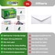 thumbnail image 4 of Paquete de 100 sobres con forma de tarjeta coleccionable Hobby Armor, 7 x 11 cm, 4 of 6