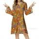 thumbnail image 2 of Disfraz Cosplay Hippie Adulto, 2 of 3