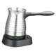 thumbnail image 3 of Cafetera Turca Eléctrica De 500 Ml, Tetera De Café De Acero Inoxidable Para Bar Café Estilo A, 3 of 3