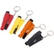 thumbnail image 1 of 4 herramientas de rescate con llavero, martillo de emergencia Zodors, rompeventanas de coche, martillo de seguridad, cortador de cinturón, fácil y rápido de usar para coches, autobuses y otros vehícul, 1 of 5