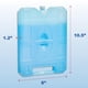 thumbnail image 3 of Bolsa de hielo reutilizable Sport Temp XL para alimentos y bebidas, 3 of 7