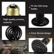 thumbnail image 2 of Bombilla de cerámica con emisor de calor para reptiles, 40 W, 60 W, 100 W, 150 W, 250 W, 2 of 7