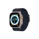 thumbnail image 1 of Correa Spigen Lite Fit compatible con Apple Watch – 44 / 45 / 46 / Ultra 49 MM – Tela - Azul / Conector Titanio, 1 of 6
